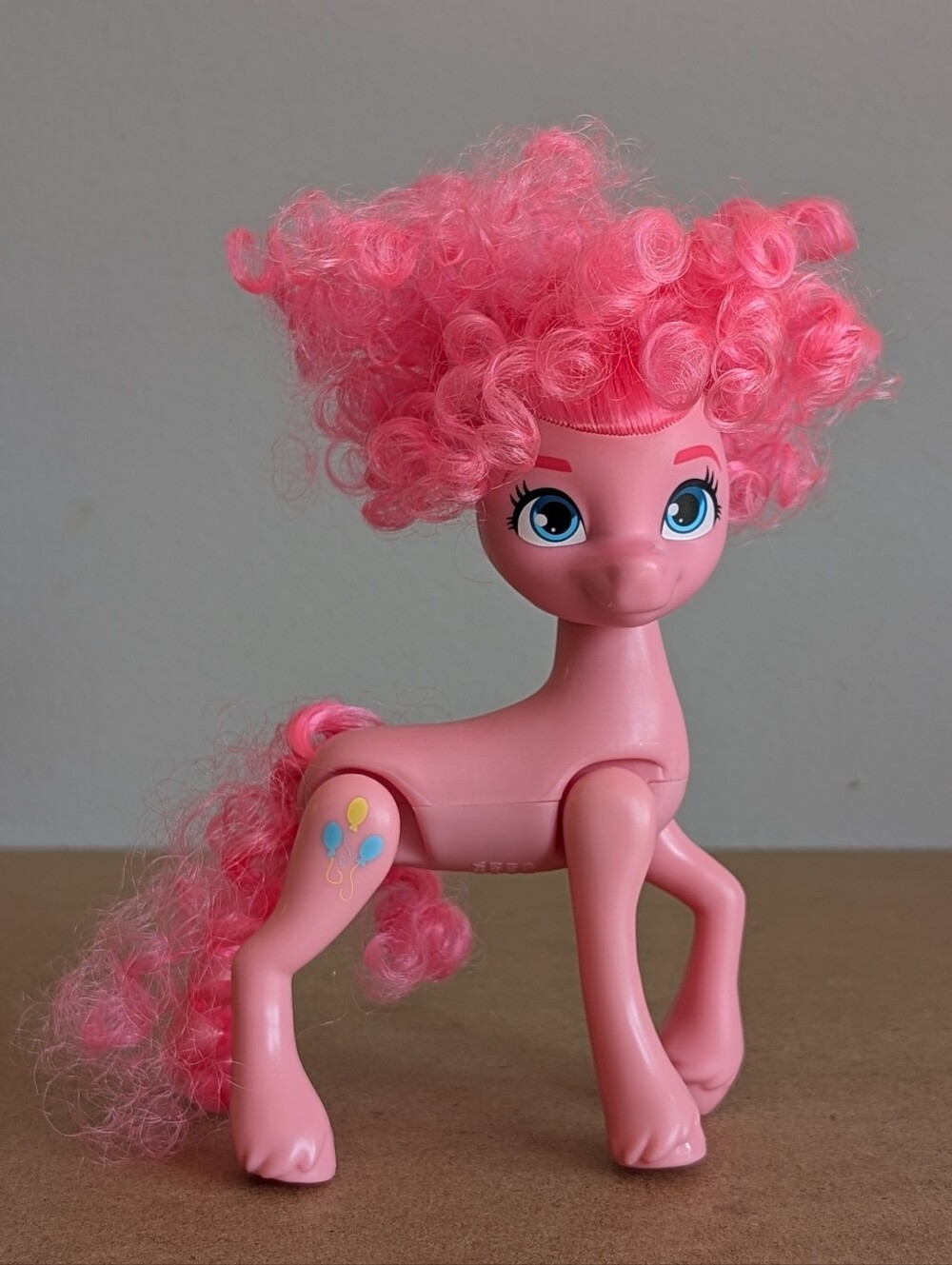 My Little Pony Rainbow Celebration Ponies, 2023 Hasbro MLP Action Figure Dolls - Picture 2 of 10